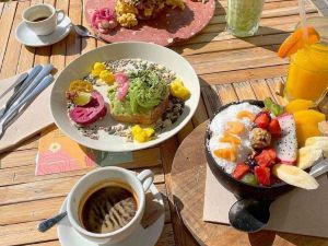 كافيهات مطل البجيري