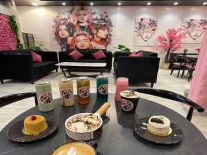 كافيهات نسائية بالرياض