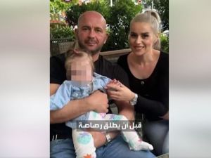  لاعب كمال أجسام في البوسنة نرمين سوليمانوفيتش