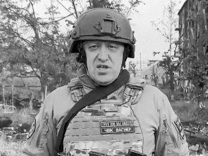 مصرع  مؤسس مجموعة فاغنر يفغيني بريغوجين 