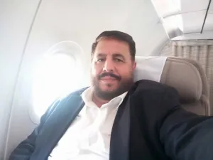 عضو المجلس المركزي الفلسطيني مأمون اسعد بيوض التميمي