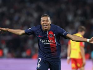 كيليان مبابي (Photo by Alain JOCARD / AFP)
