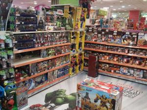 محل العاب اطفال الرياض