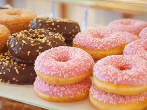 محل دونات بالرياض