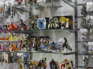 محلات انمي بالرياض