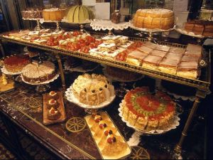 محلات حلويات بالرياض