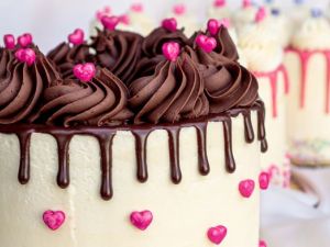 محلات كيك بالرياض