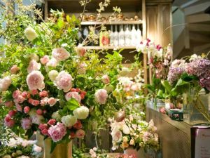 محلات ورد بالرياض