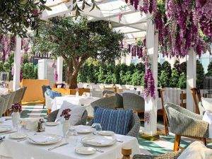 مطاعم الرياض العليا