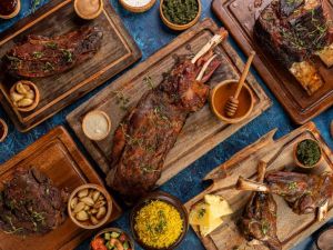 مطاعم اللحم بالرياض