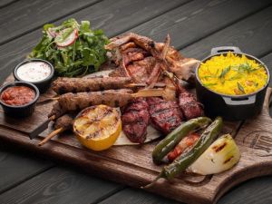 مطاعم امريكية في الرياض