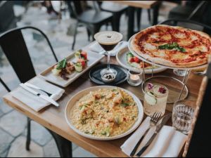 مطاعم ايطالية بالرياض