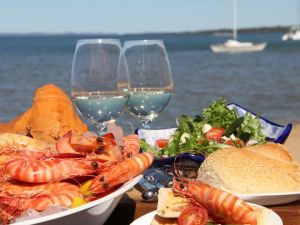 مطاعم بحرية الرياض