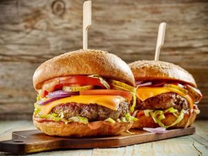 مطاعم برجر الرياض