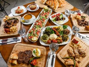 مطاعم تركية بالرياض