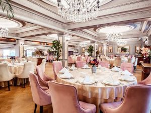 مطاعم تسوي حفلات بالرياض