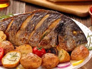 مطاعم سمك في الرياض