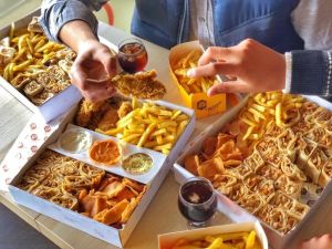 مطاعم سورية بالرياض