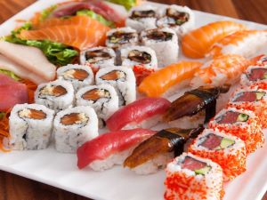 مطاعم سوشي الرياض