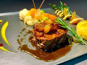 مطاعم شارع أنس بن مالك الرياض