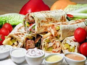 مطاعم شاورما الرياض