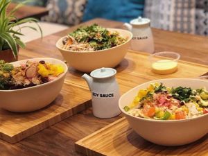 مطاعم صحية بالرياض