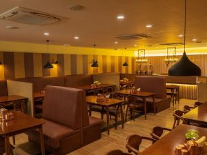 مطاعم عالمية في الرياض