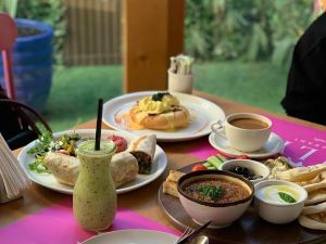 مطاعم فطور شرق الرياض