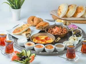 مطاعم فطور شمال الرياض