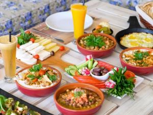 مطاعم فطور في الرياض للعوائل