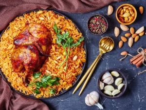 مطاعم كبسة بالرياض