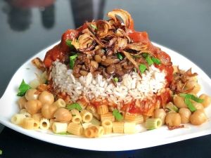 مطاعم كشري بالرياض