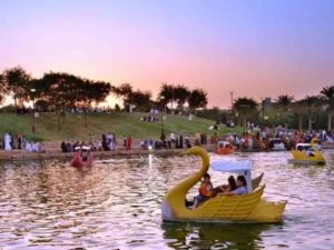 منتزهات الرياض البرية