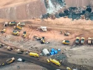 انفجار بمنجم فحم في الصين يخلف 11 قتيلا