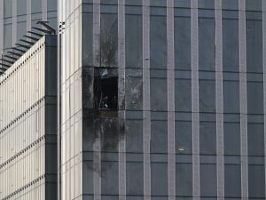 هجمات متبادلة بالمسيّرات تطال موسكو ومنشآت حبوب اوكرانية في اوديسا