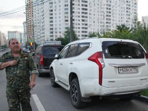 الجيش الروسي يدمر زورق استطلاع اوكراني بالبحر الاسود ويسقط مسيريتين فوق موسكو