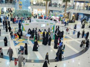 مولات شرق الرياض