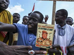 مبادرة جزائرية لحل ازمة النيجر تلحظ مرحلة انتقالية مدتها 6 اشهر