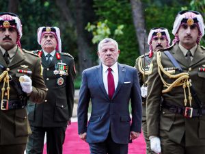 الملك عبدالله الثاني 