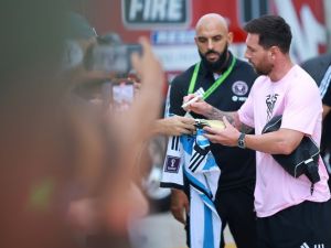 ليونيل ميسي