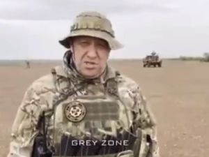 قائد فاغنر في افريقيا "لنشر العدل والسعادة" بين شعوبها