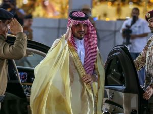 Saudi Interior Minister