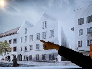 AFP / JOE KLAMAR House