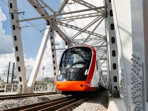 أسفر إطلاق نظام قطارات موسكو المركزية عن قفزة نوعية في أنظمة النقل العالمية