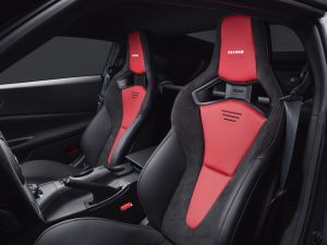 New 2024 Nissan Z NISMO: Amplifying the sports car experience