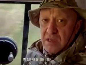 بريغوجين في فيديو جديد: انا في افريقيا وكل شئ على ما يرام