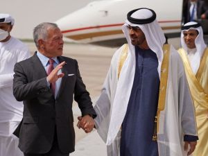 Sheikh Mohamed bin Zayed, UAE president