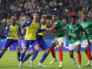 تشكيلات الفرق: النصر - الاتفاق في دوري روشن السعودي 2023-24