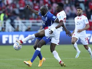 تشكيلات الفرق: الهلال - الوداد الرياضي في البطولة العربية 2023