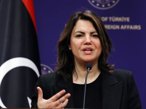 Najla El Mangoush